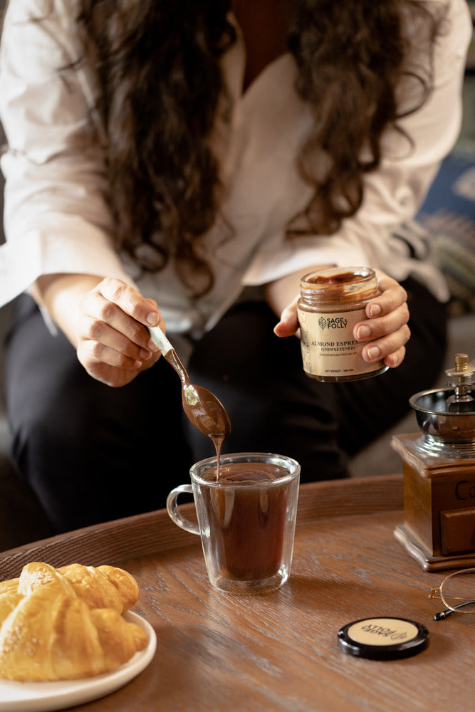 Almond Espresso (Unsweetened)