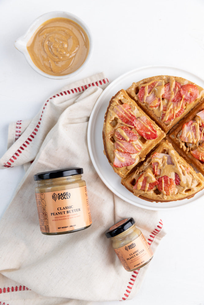 Classic Peanut Butter
