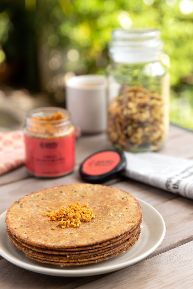 Chilli Peanut Butter