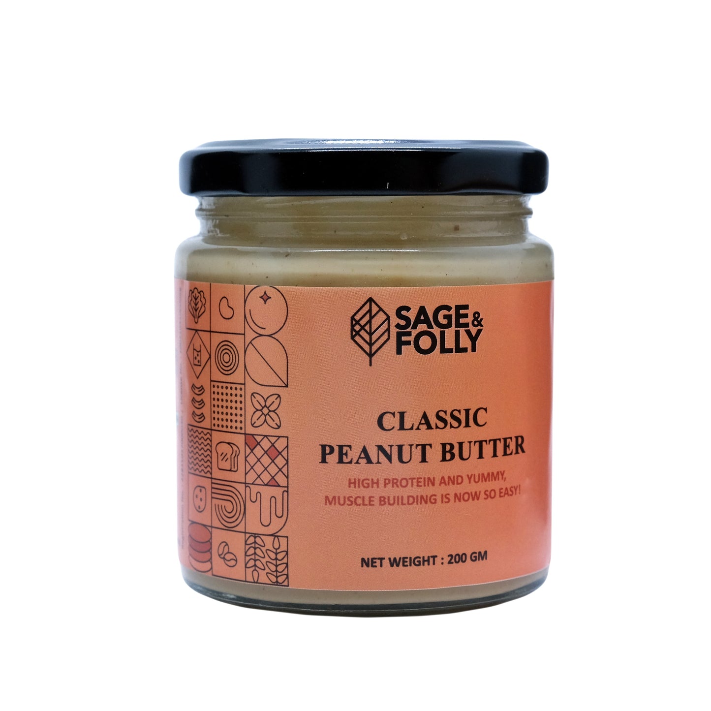 Classic Peanut Butter