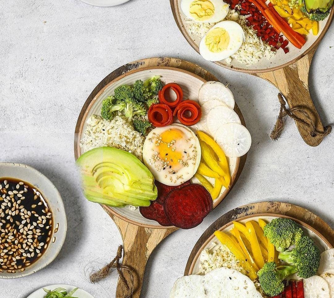 Nourishment Bowls