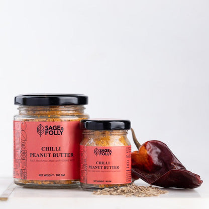 Chilli Peanut Butter
