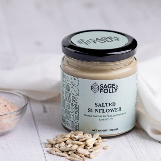 Salted Sunflower