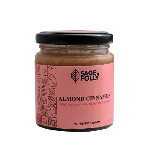 Almond Cinnamon