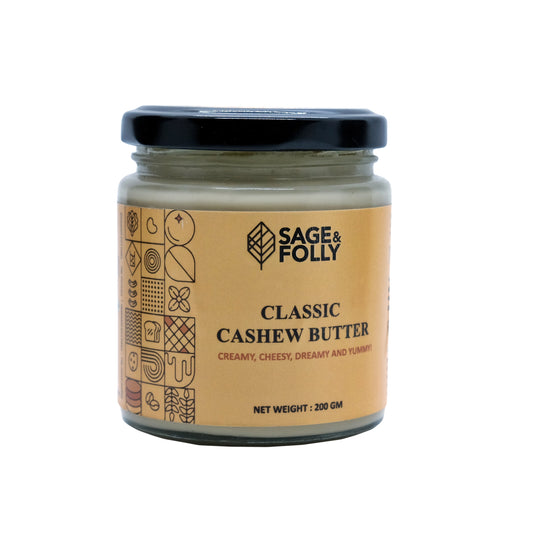Classic Cashew Butter
