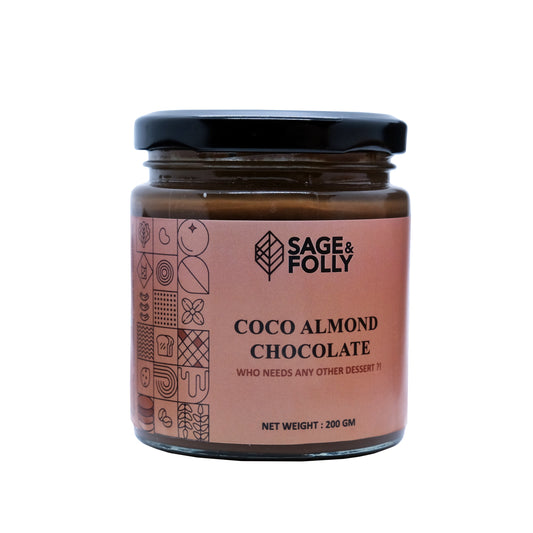 Coco Almond Chocolate