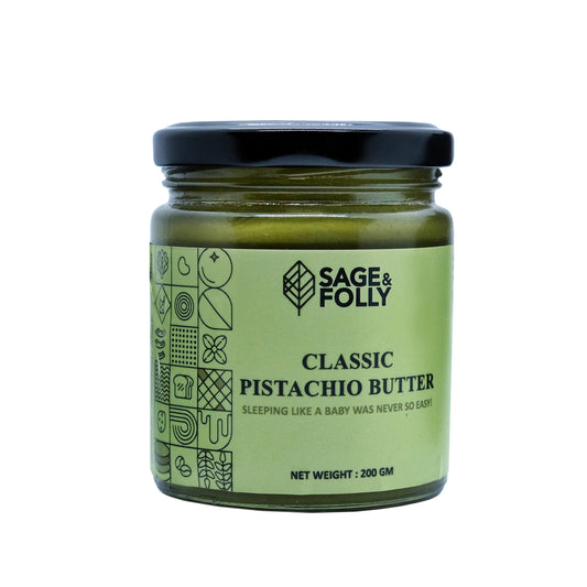 Classic Pistachio Butter