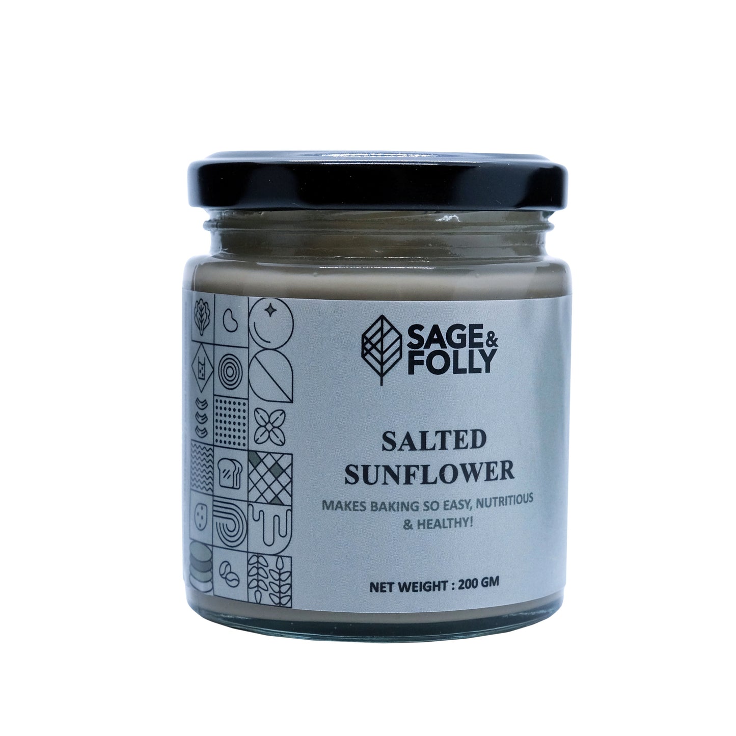 Salted Sunflower