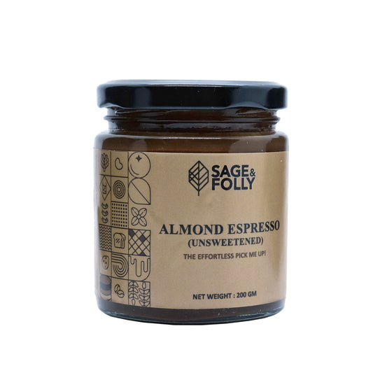 Almond Espresso (Unsweetened)
